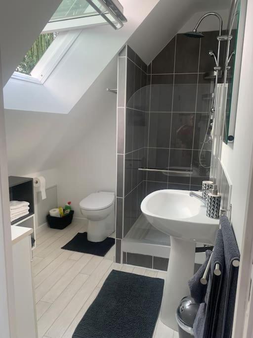 Au Nid Douillet Apartment Donnery ภายนอก รูปภาพ